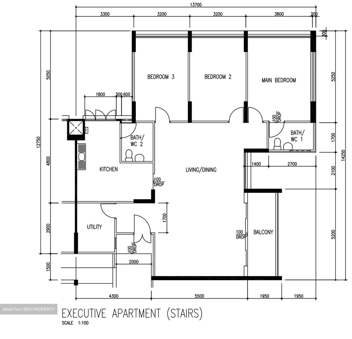 Blk 142 Bukit Batok Street 11 (Bukit Batok), HDB Executive #626523491
